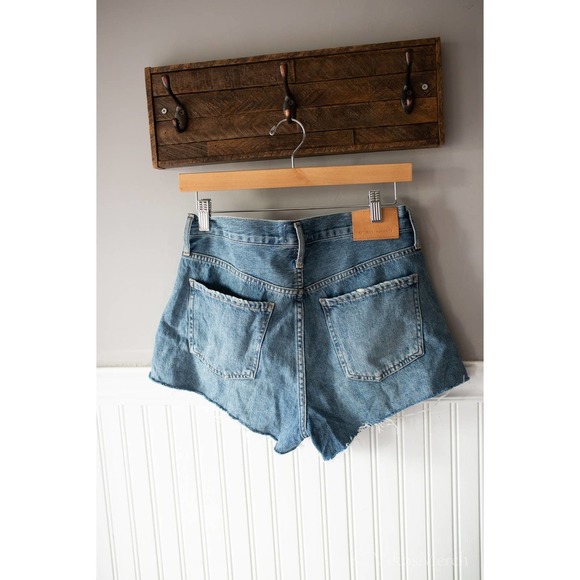 Citizens of Humanity Annabelle Cutoff Shorts 27 NEW - Picture 5 of 6